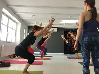 Studio jogi Anahata Ewa Bobrowska